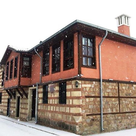 Katre Tasodalar Hotel Edirne Exterior photo