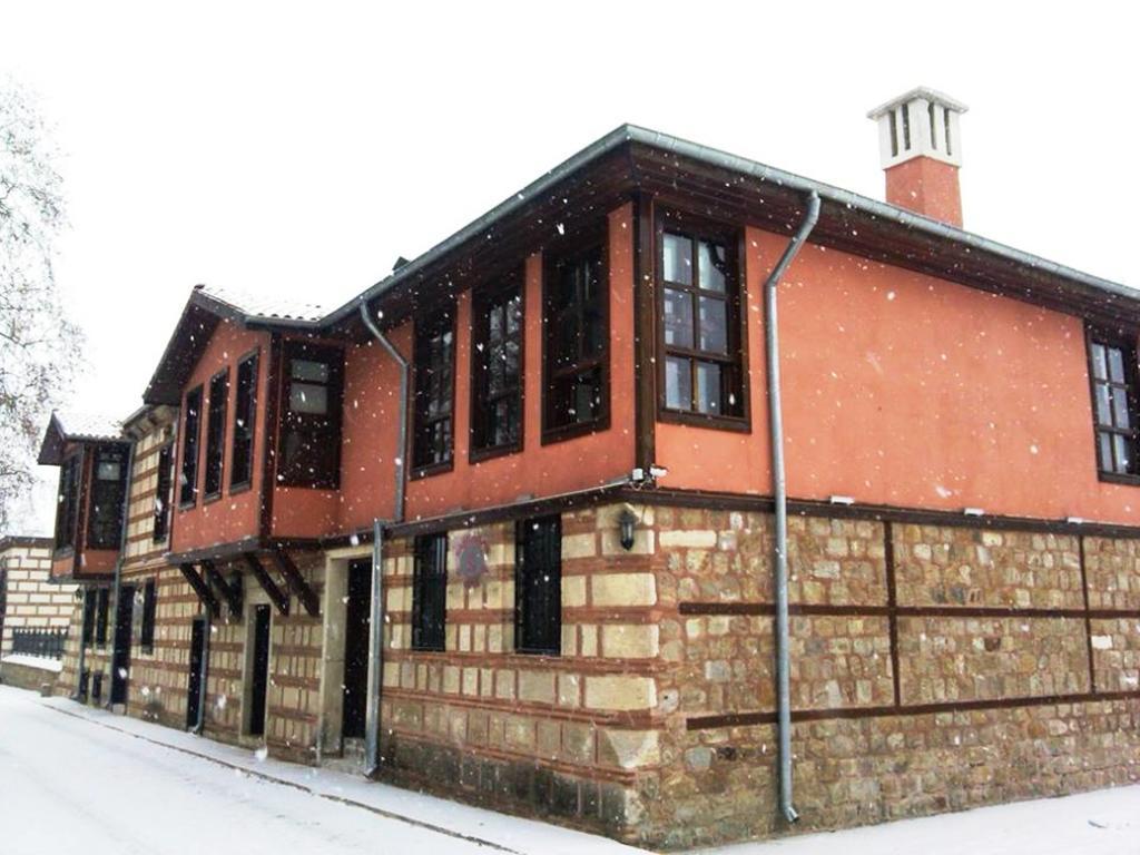 Katre Tasodalar Hotel Edirne Exterior photo