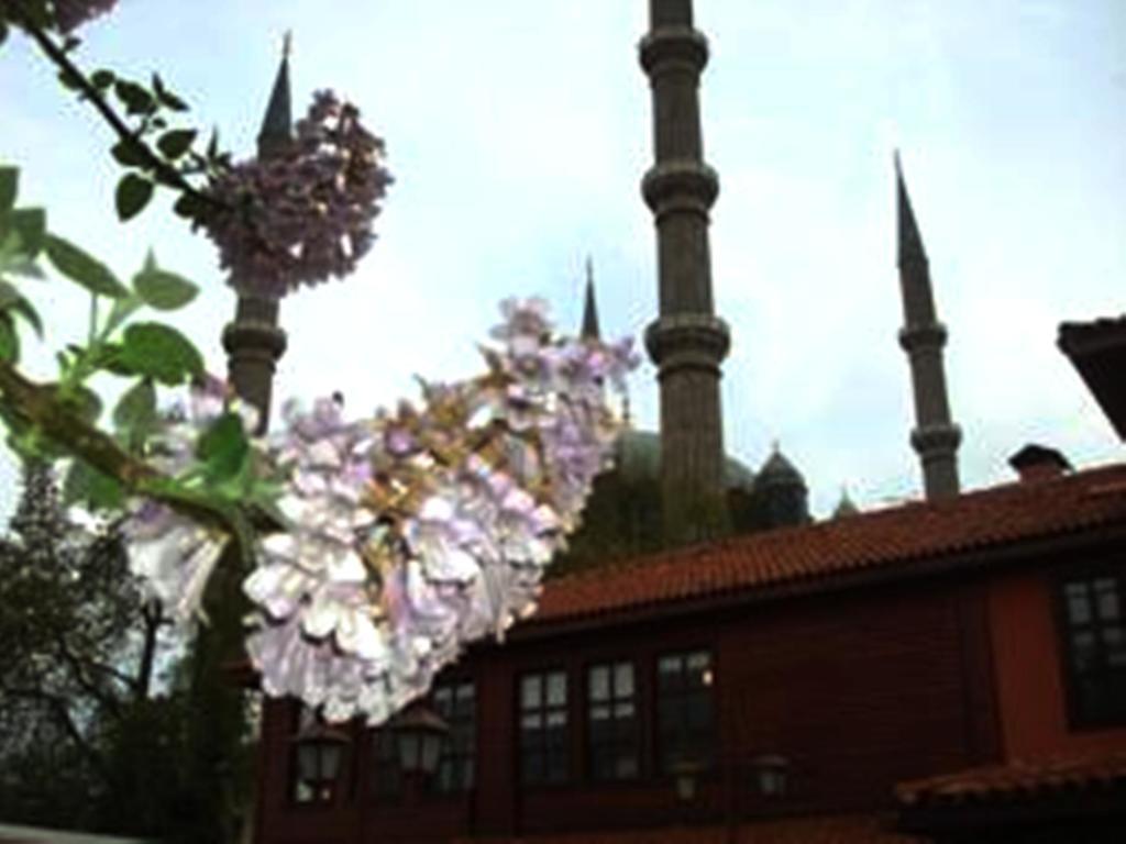 Katre Tasodalar Hotel Edirne Exterior photo