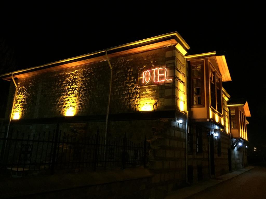 Katre Tasodalar Hotel Edirne Exterior photo