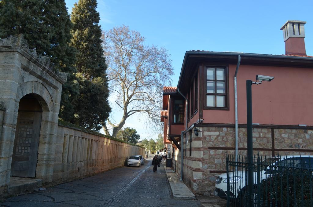 Katre Tasodalar Hotel Edirne Exterior photo