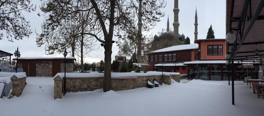 Katre Tasodalar Hotel Edirne Exterior photo