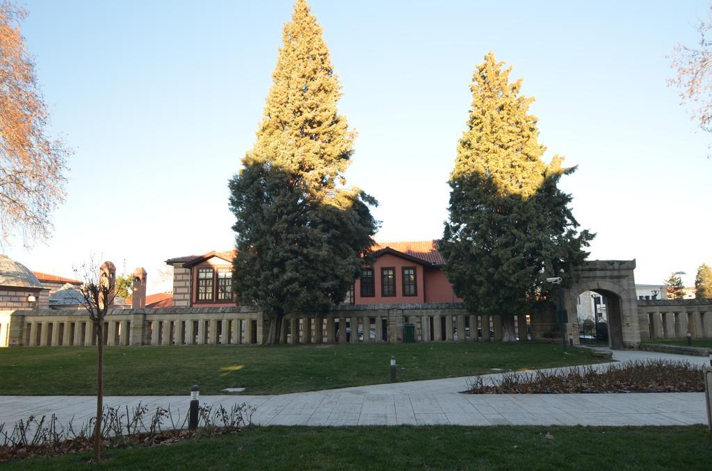 Katre Tasodalar Hotel Edirne Exterior photo