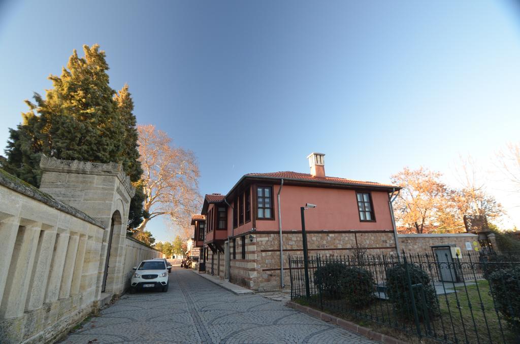 Katre Tasodalar Hotel Edirne Exterior photo