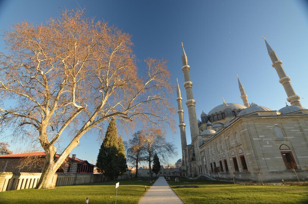 Katre Tasodalar Hotel Edirne Exterior photo