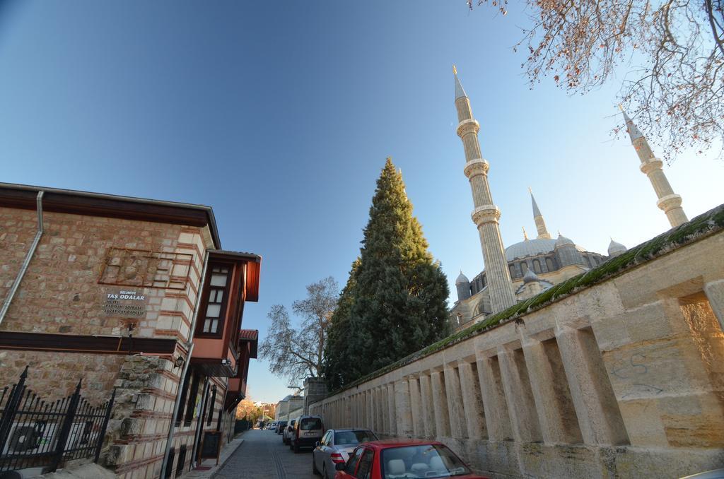 Katre Tasodalar Hotel Edirne Exterior photo