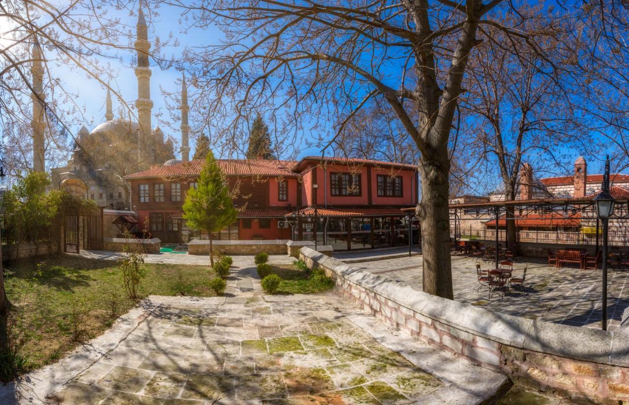 Katre Tasodalar Hotel Edirne Exterior photo