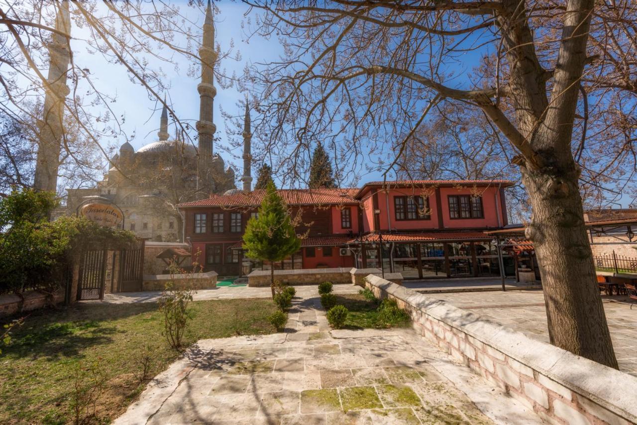 Katre Tasodalar Hotel Edirne Exterior photo